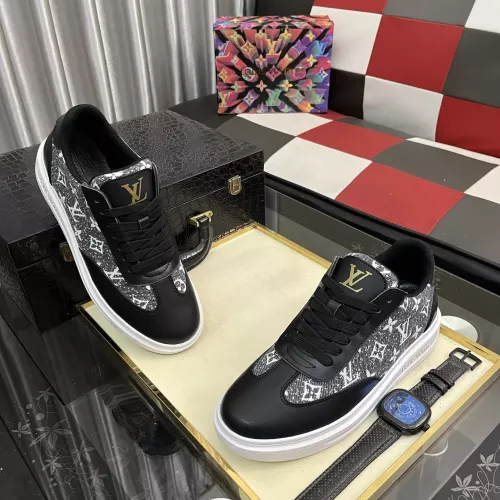 Replica Louis Vuitton Casual Shoes For Men #1373332 $98.00 USD for Wholesale