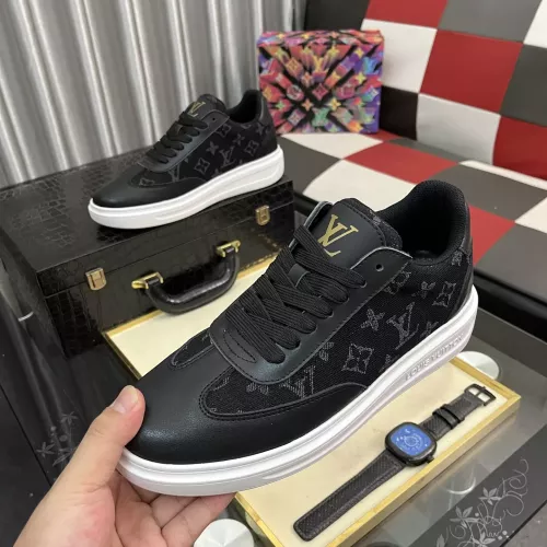Wholesale Louis Vuitton Casual Shoes For Men #1373333 $98.00 USD, Wholesale Quality Replica Louis Vuitton Casual Shoes