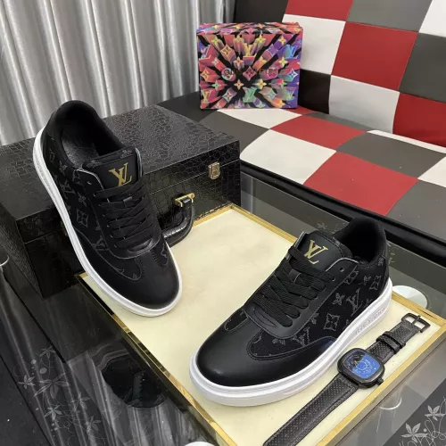 Replica Louis Vuitton Casual Shoes For Men #1373333 $98.00 USD for Wholesale