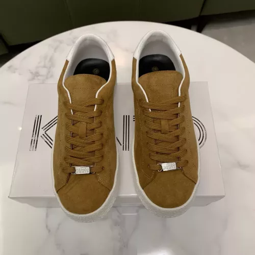 Replica Kenzo Casual Shoes For Men #1373337 $92.00 USD for Wholesale