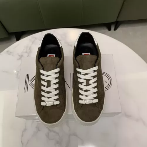 Replica Kenzo Casual Shoes For Men #1373338 $92.00 USD for Wholesale