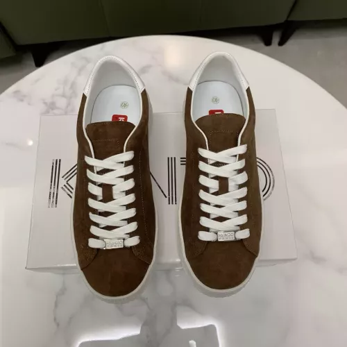 Replica Kenzo Casual Shoes For Men #1373339 $92.00 USD for Wholesale