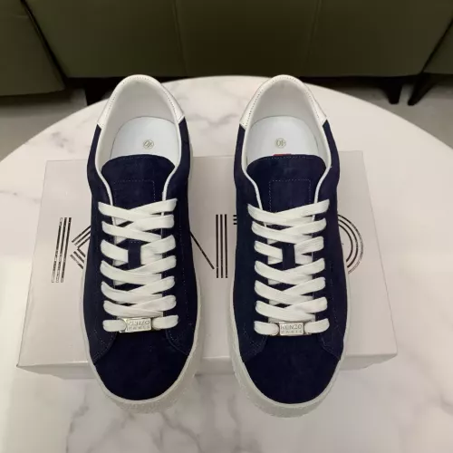 Replica Kenzo Casual Shoes For Men #1373340 $92.00 USD for Wholesale