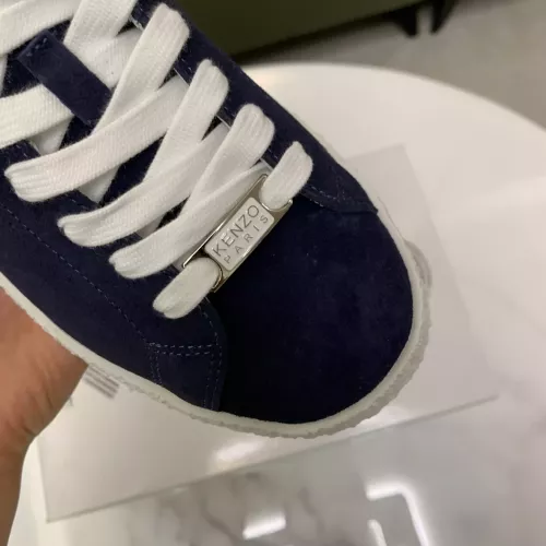 Replica Kenzo Casual Shoes For Men #1373340 $92.00 USD for Wholesale