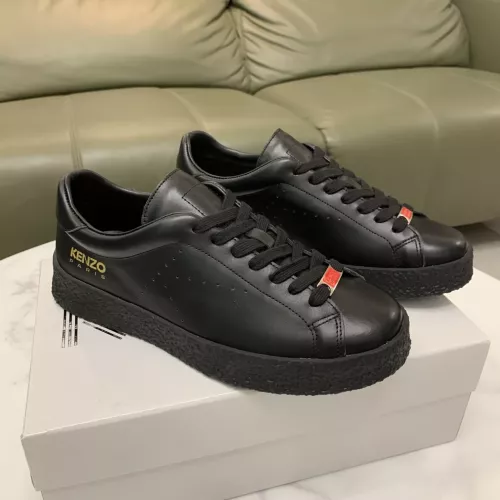 Wholesale Kenzo Casual Shoes For Men #1373342 $92.00 USD, Wholesale Quality Replica Kenzo Casual Shoes
