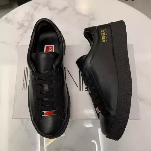 Replica Kenzo Casual Shoes For Men #1373342 $92.00 USD for Wholesale