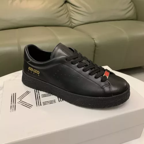 Replica Kenzo Casual Shoes For Men #1373342 $92.00 USD for Wholesale