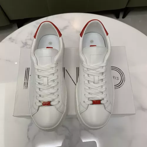 Replica Kenzo Casual Shoes For Men #1373343 $92.00 USD for Wholesale