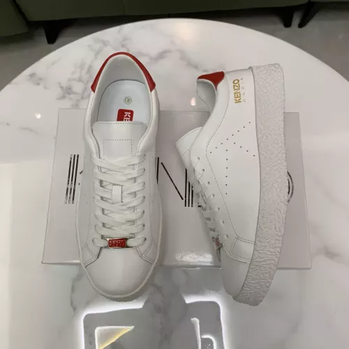 Replica Kenzo Casual Shoes For Men #1373343 $92.00 USD for Wholesale