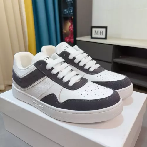 Wholesale Celine Casual Shoes For Men #1373350 $80.00 USD, Wholesale Quality Replica Celine Casual Shoes