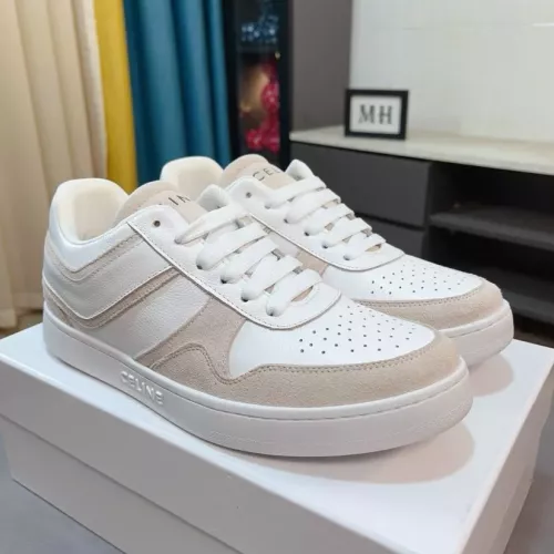 Wholesale Celine Casual Shoes For Men #1373351 $80.00 USD, Wholesale Quality Replica Celine Casual Shoes