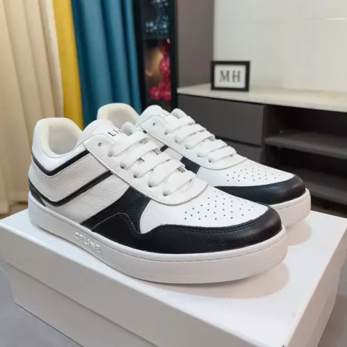 Wholesale Celine Casual Shoes For Men #1373352 $80.00 USD, Wholesale Quality Replica Celine Casual Shoes