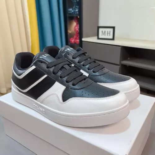 Wholesale Celine Casual Shoes For Men #1373353 $80.00 USD, Wholesale Quality Replica Celine Casual Shoes