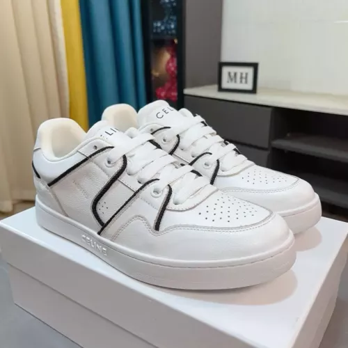 Wholesale Celine Casual Shoes For Men #1373354 $80.00 USD, Wholesale Quality Replica Celine Casual Shoes