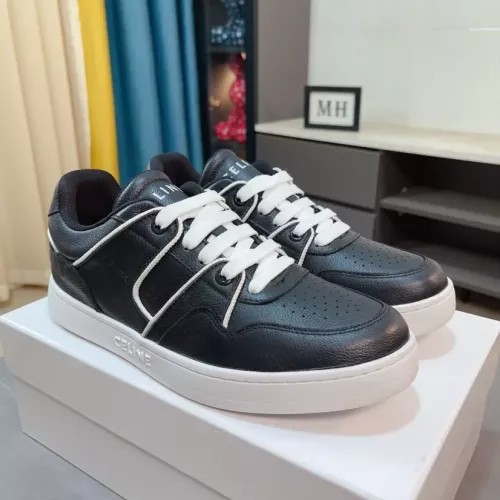 Wholesale Celine Casual Shoes For Men #1373355 $80.00 USD, Wholesale Quality Replica Celine Casual Shoes