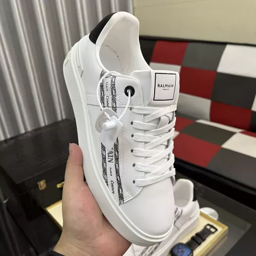Replica Balmain Casual Shoes For Men #1373364 $88.00 USD for Wholesale