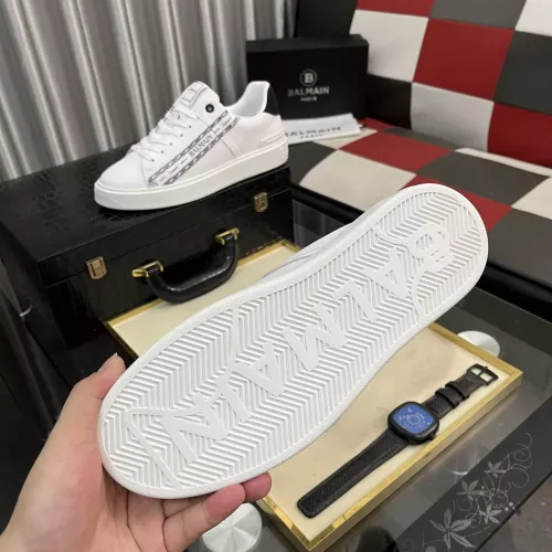 Replica Balmain Casual Shoes For Men #1373364 $88.00 USD for Wholesale