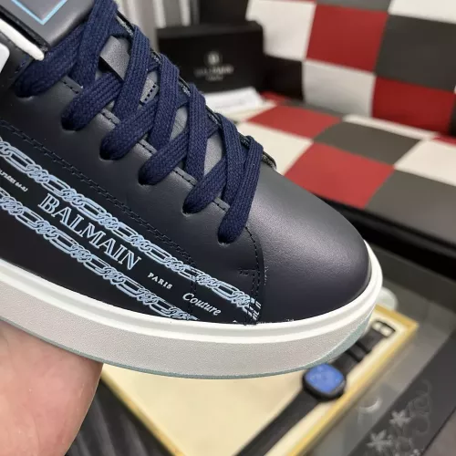 Replica Balmain Casual Shoes For Men #1373365 $88.00 USD for Wholesale