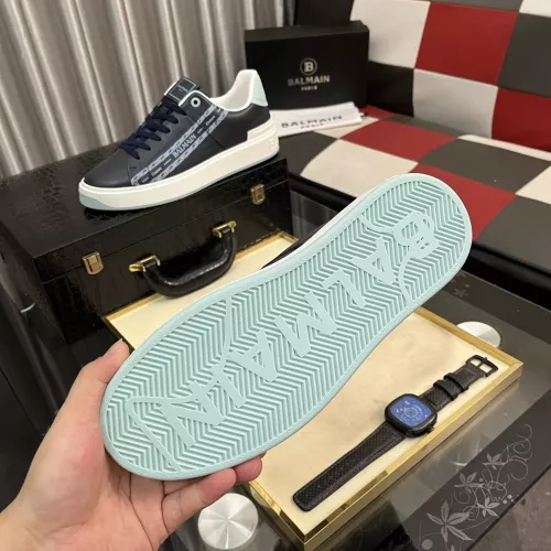 Replica Balmain Casual Shoes For Men #1373365 $88.00 USD for Wholesale