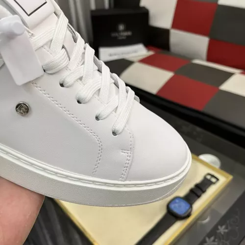 Replica Balmain Casual Shoes For Men #1373367 $88.00 USD for Wholesale