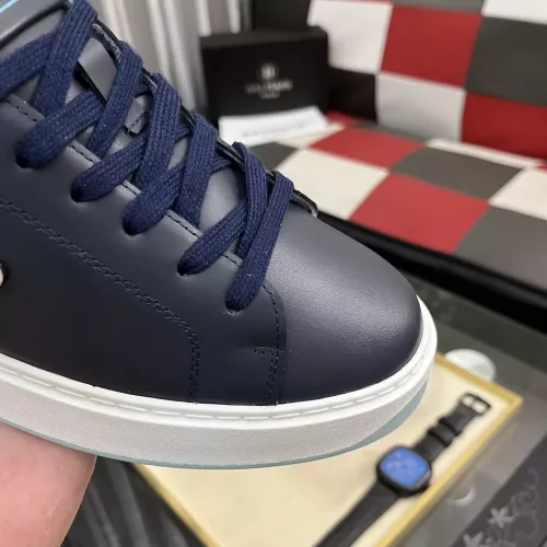 Replica Balmain Casual Shoes For Men #1373368 $88.00 USD for Wholesale
