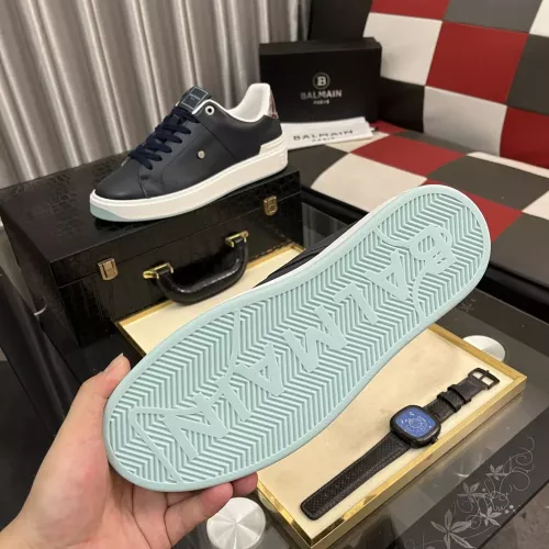 Replica Balmain Casual Shoes For Men #1373368 $88.00 USD for Wholesale