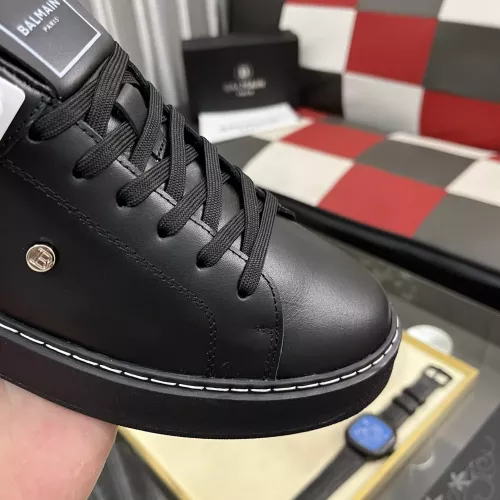 Replica Balmain Casual Shoes For Men #1373369 $88.00 USD for Wholesale