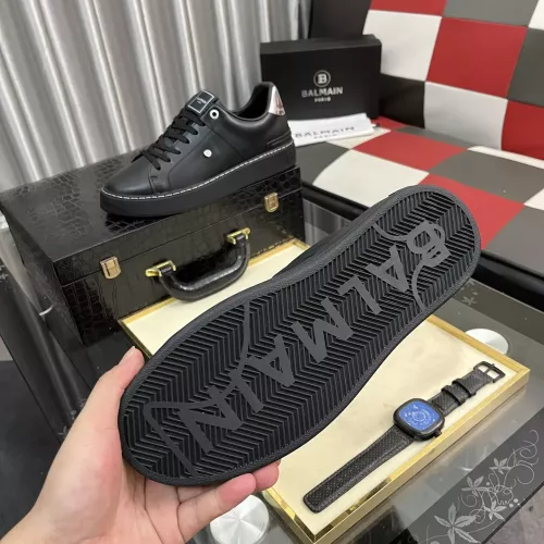 Replica Balmain Casual Shoes For Men #1373369 $88.00 USD for Wholesale