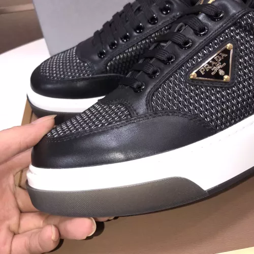 Replica Prada Casual Shoes For Men #1373380 $105.00 USD for Wholesale