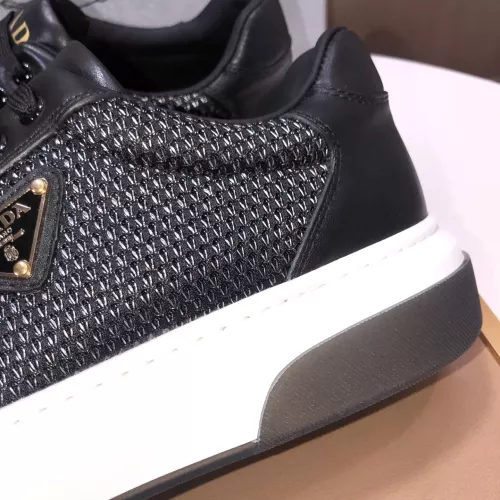 Replica Prada Casual Shoes For Men #1373380 $105.00 USD for Wholesale