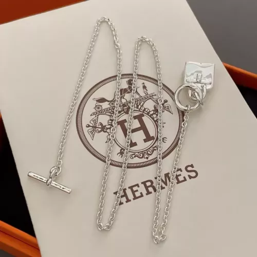 Replica Hermes Necklaces For Women #1373382 $52.00 USD for Wholesale