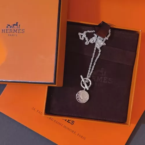 Replica Hermes Necklaces For Women #1373383 $52.00 USD for Wholesale