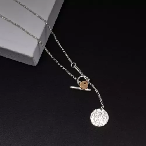 Replica Hermes Necklaces For Women #1373385 $52.00 USD for Wholesale