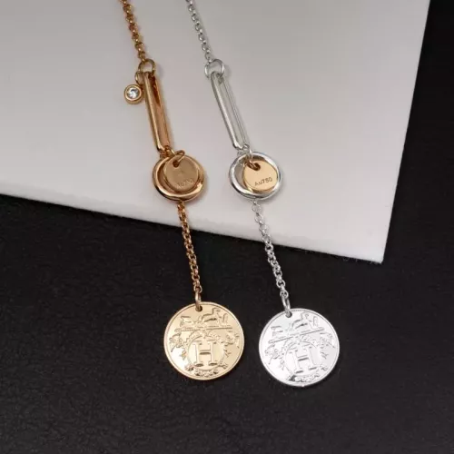 Replica Hermes Necklaces For Women #1373385 $52.00 USD for Wholesale