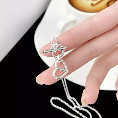 Replica Hermes Necklaces For Women #1373386 $52.00 USD for Wholesale