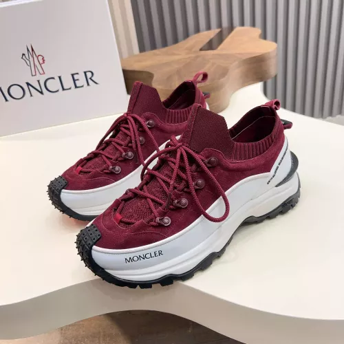 Wholesale Moncler Casual Shoes For Men #1373394 $140.00 USD, Wholesale Quality Replica Moncler Casual Shoes