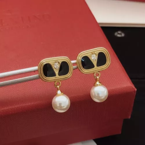 Wholesale Valentino Earrings For Women #1373398 $32.00 USD, Wholesale Quality Replica Valentino Earrings