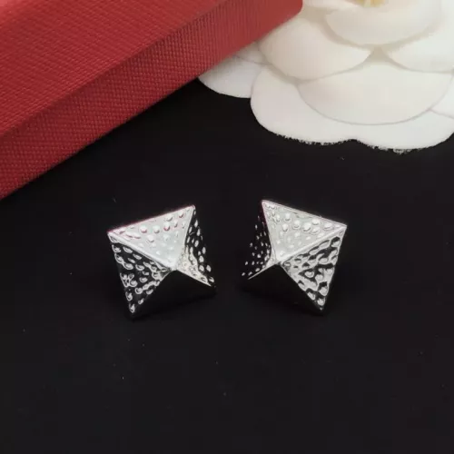 Replica Valentino Earrings For Women #1373399 $27.00 USD for Wholesale