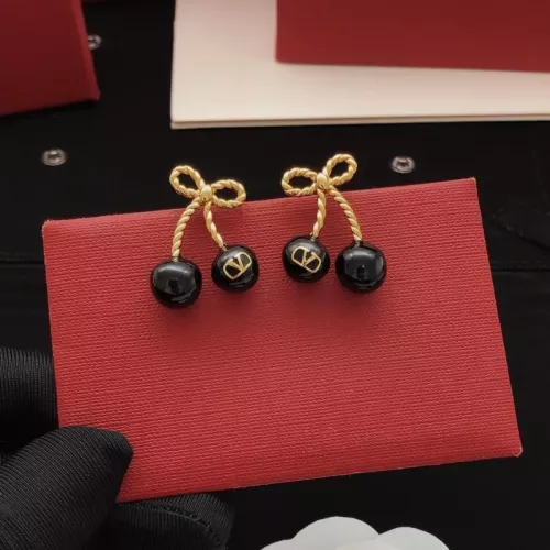 Replica Valentino Earrings For Women #1373409 $32.00 USD for Wholesale