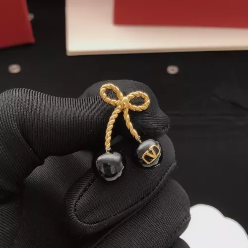 Replica Valentino Earrings For Women #1373409 $32.00 USD for Wholesale