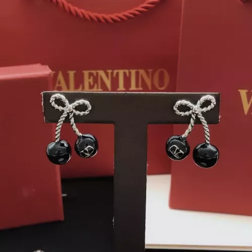 Replica Valentino Earrings For Women #1373410 $32.00 USD for Wholesale