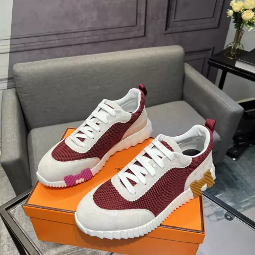 Wholesale Hermes Casual Shoes For Men #1373413 $118.00 USD, Wholesale Quality Replica Hermes Casual Shoes