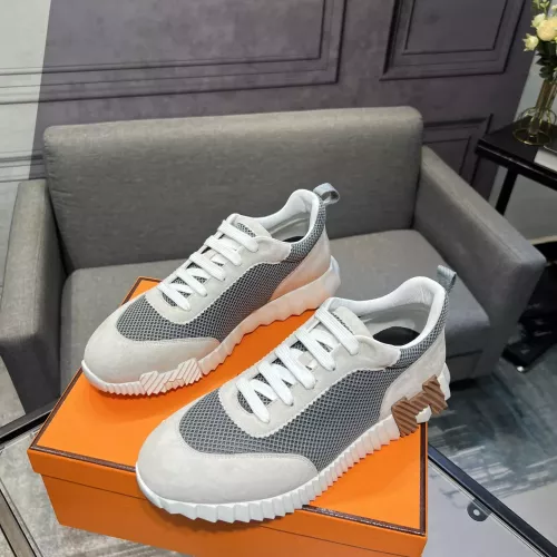 Wholesale Hermes Casual Shoes For Men #1373414 $118.00 USD, Wholesale Quality Replica Hermes Casual Shoes