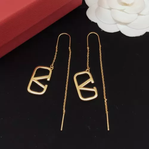 Wholesale Valentino Earrings For Women #1373415 $27.00 USD, Wholesale Quality Replica Valentino Earrings
