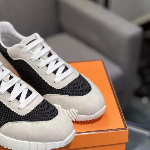 Replica Hermes Casual Shoes For Men #1373416 $118.00 USD for Wholesale