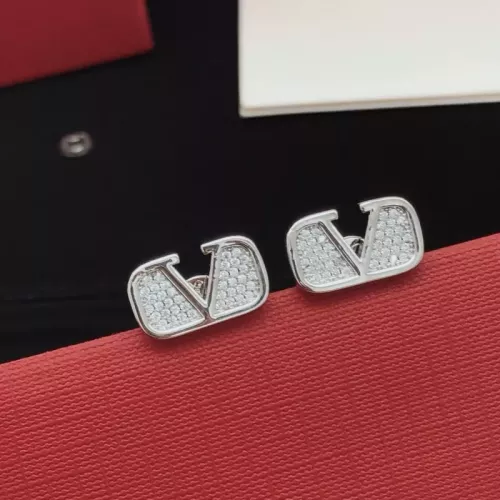 Wholesale Valentino Earrings For Women #1373420 $27.00 USD, Wholesale Quality Replica Valentino Earrings