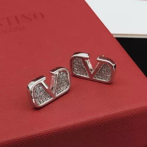 Replica Valentino Earrings For Women #1373420 $27.00 USD for Wholesale