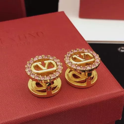 Replica Valentino Earrings For Women #1373421 $34.00 USD for Wholesale