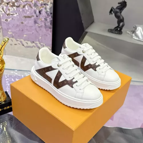 Replica Louis Vuitton Casual Shoes For Women #1373423 $105.00 USD for Wholesale