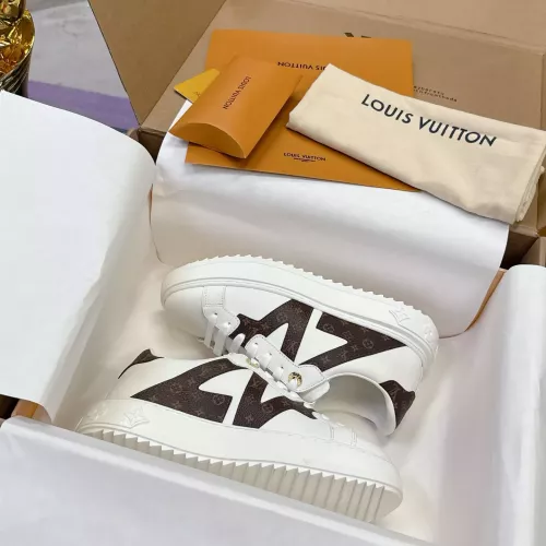 Replica Louis Vuitton Casual Shoes For Women #1373423 $105.00 USD for Wholesale